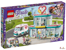 Lego Friends Krankenhaus 41394