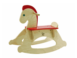 Hape Schaukelpferd Rocky