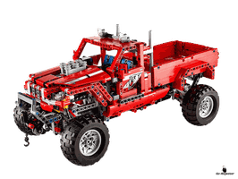 Lego Technic Pick-Up Truck 42029