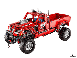 Lego Technic Pick-Up Truck (42029)