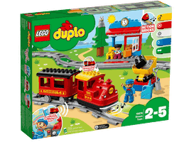Lego Duplo Dampfeisenbahn – 10874