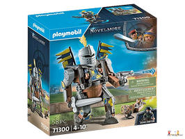 Playmobil Novelmore Kampfroboter 71300