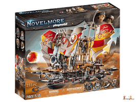 Playmobil Novelmore Sandsturmbrecher 71023