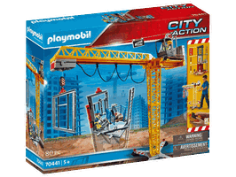 Playmobil City Action RC-Baukran – 70441