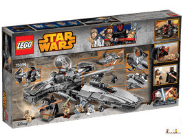 Lego Star Wars Sith Infiltrator 75096