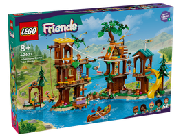 Lego Friends Baumhaus im Abenteuercamp – 42631