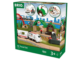 Brio RC Travelset 44-teilig