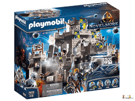 Playmobil Novelmore Grosse Burg 70220