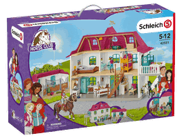 Schleich Horse Club Lakeside Pferdehof – 42551