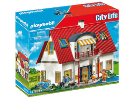 Playmobil City Life Wohnhaus – 4279