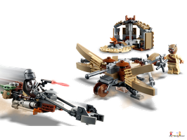 Lego Star Wars Ärger auf Tatooine 75299
