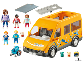 Playmobil City Life Schulbus (9419)
