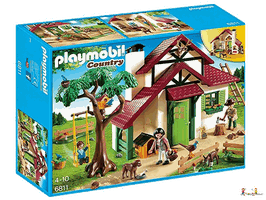 Playmobil Country Forsthaus 6811