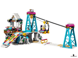 Lego Friends Skilift im Wintersportort (41324)