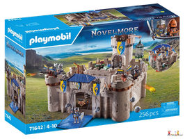 Playmobil Novelmore Arwynns Burg 71642
