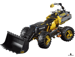 Lego Technic VOLVO Radlader ZEUX 42081