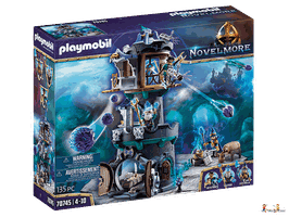 Playmobil Novelmore Zaubererturm 70745