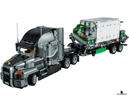 Lego Technic Mack Anthem 42078