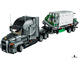 Lego Technic Mack Anthem (42078)