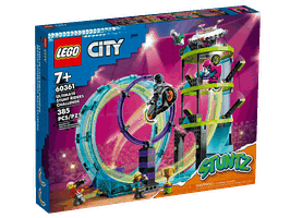Lego City Stuntfahrer Challenge – 60361