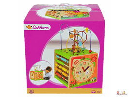 Eichhorn Big Spielcenter 7-teilig