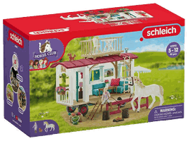 Schleich Horse Club Wohnwagen – 42593