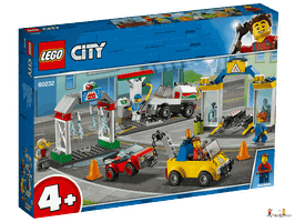 Lego City Autowerkstatt 60232