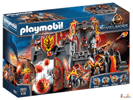 Playmobil Novelmore Festung der Burnham 70221