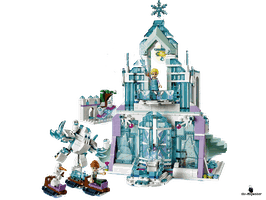 Lego Disney Elsas magischer Eispalast 41148