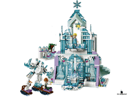 Lego Disney Elsas magischer Eispalast (41148)