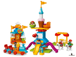 Lego Duplo Grosser Jahrmarkt (10840)