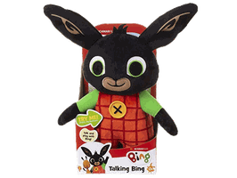 Fisher-Price Plüschfreund Talking-Bing