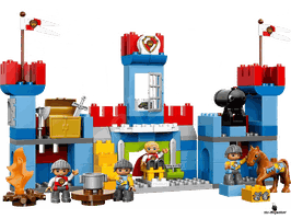 Lego Duplo Grosse Schlossburg 10577