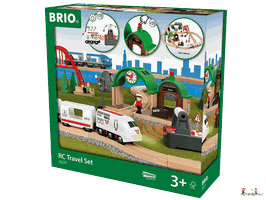 Brio RC Travel Set 44-teilig