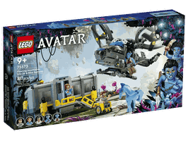 Lego AVATAR Schwebende Berge – 75573
