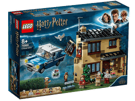 Lego Harry Potter Ligusterweg 4 – 75968