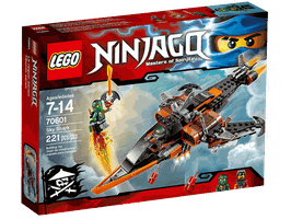 Lego Ninjago Luft Hai – 70601