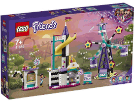 Lego Friends Magische Riesenrad – 41689