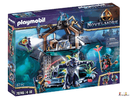 Playmobil Novelmore Dämonenportal 70746
