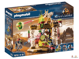 Playmobil Novelmore Tempel der Skelettarmee 70751