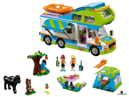 Lego Friends Mias Wohnmobil 41339