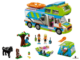 Lego Friends Mias Wohnmobil (41339)