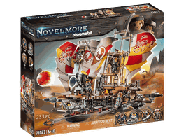 Playmobil Novelmore Sandsturmbrecher – 71023