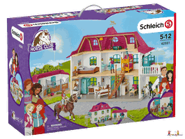 Schleich Horse Club Lakeside Pferdehof 42551