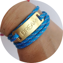BRACCIALE DREAM AZUL