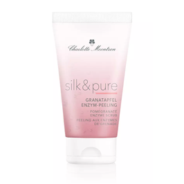 Silk & Pure Granatapfel Enzym-Peeling 50ml