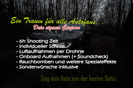 Dein individueller Carporn