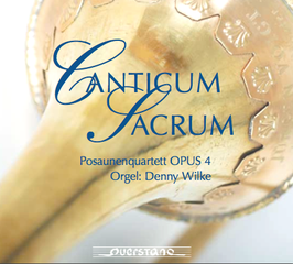 OPUS 4  CANTICUM SACRUM
