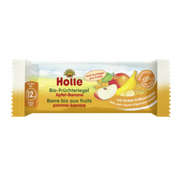 Früchteriegel Apfel Banane, 25g