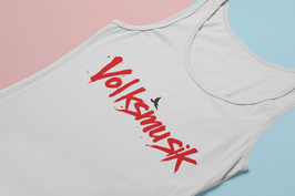TankTop Volksmusik White